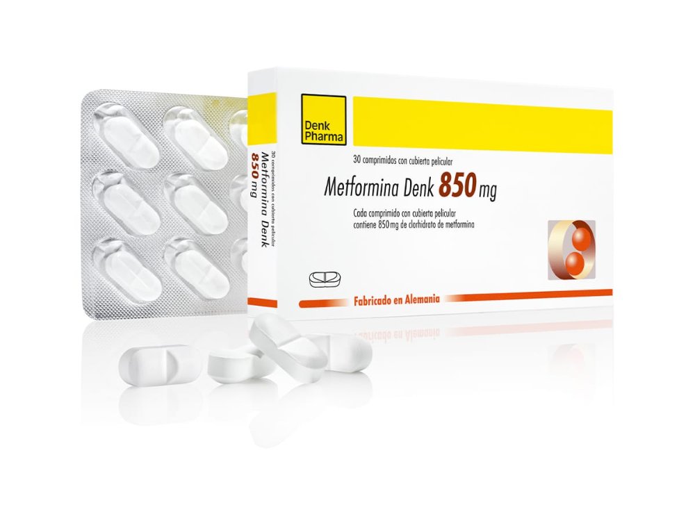 METFORMINA 850MG