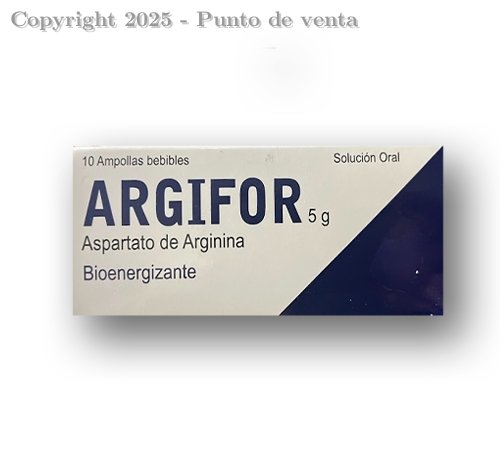 ARGIFOR 5G