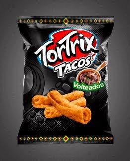 TORTRIX TACOS VOLTEADOS