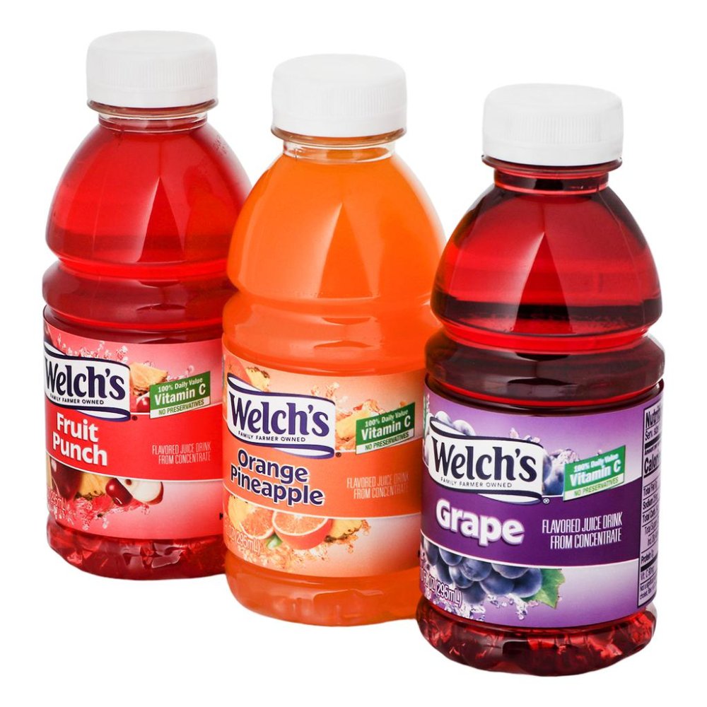 Jugo Welch's 296 mL