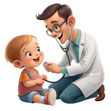 CONSULTA PEDIATRICA