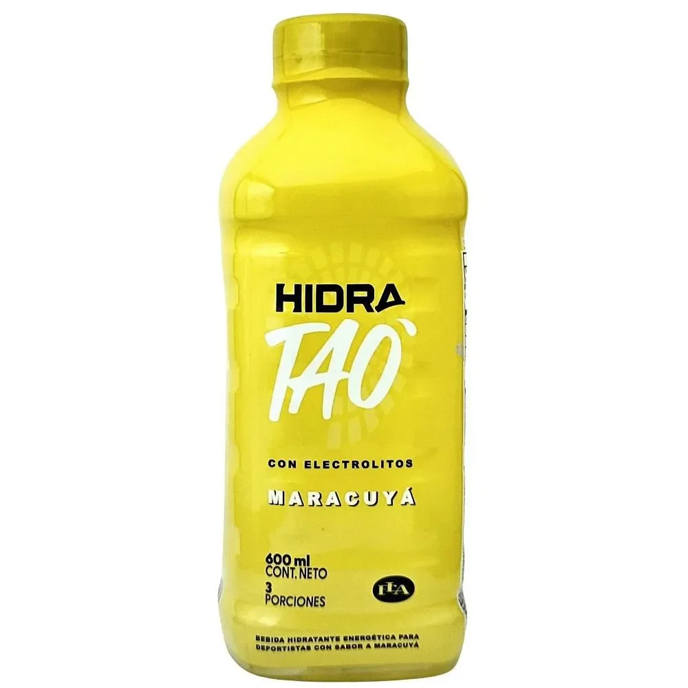HIDRA TAO X600ML MARACUYA