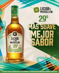 LICOR DE RON 29° X1750CC