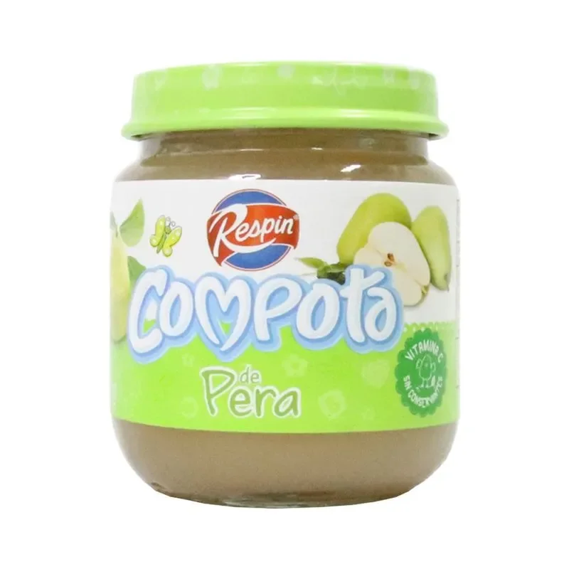 COMPOTA RESPRIN PERA X 113GR