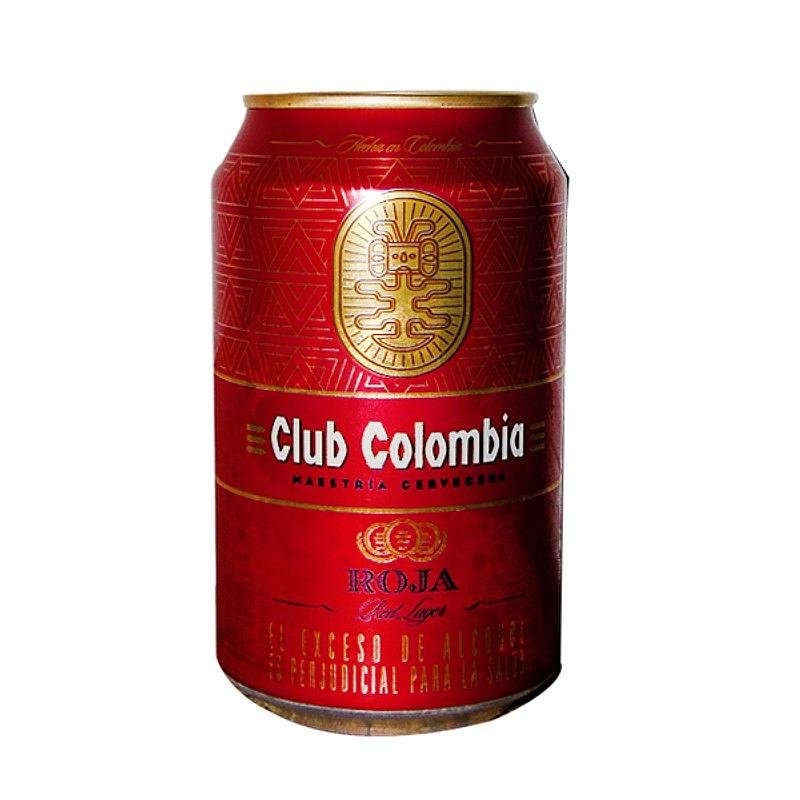 Cerv. Club Col RJ Lta *330cc