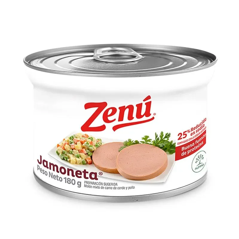 JAMONETA ZENU X180GM