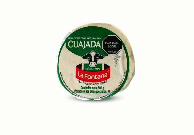 CUAJADA FONTANA X 500GR