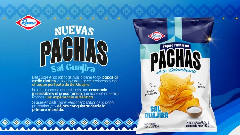 PACHAS SAL GUAJIRA X 105GR