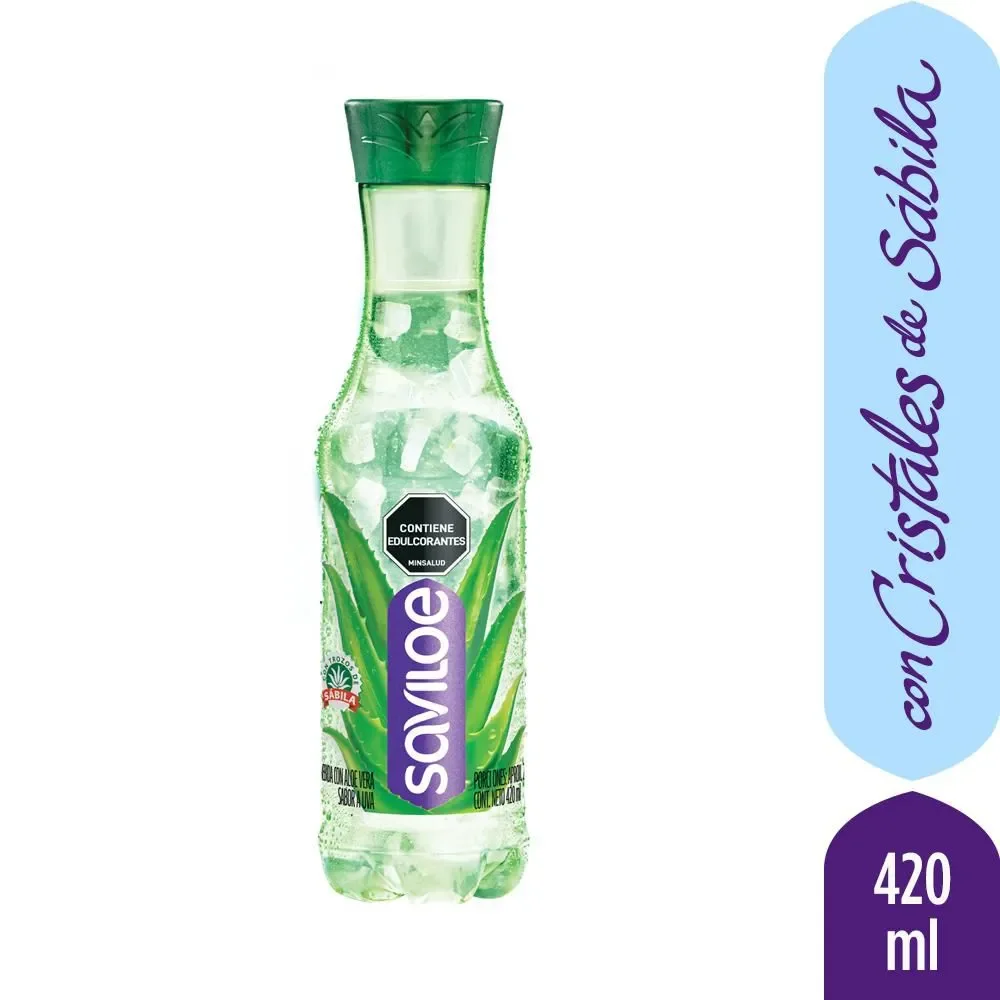 SAVILOE X 420 ML