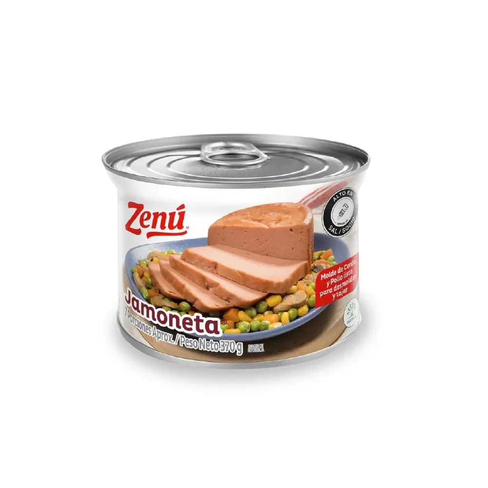 JAMONETA ZENU X 370