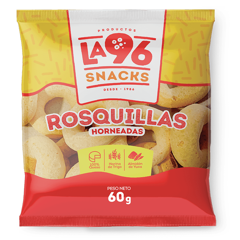 ROSQUILLA LA 96 X60GR