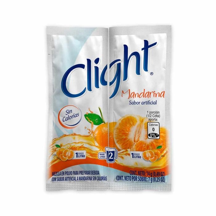 CLIGHT MANDARINA X 14GR