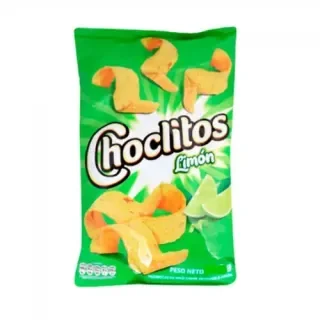 CHOCLITOS LIMON X45GR