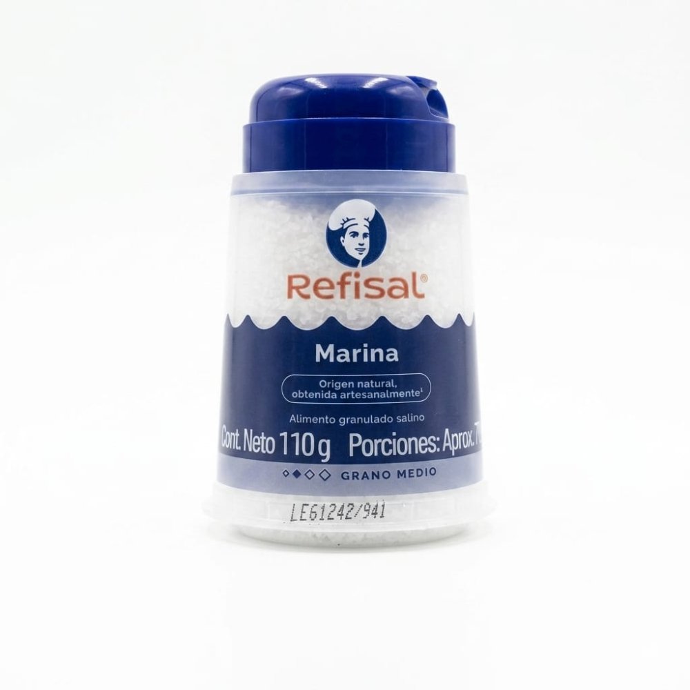 SALERO REFISAL MARINA 110G