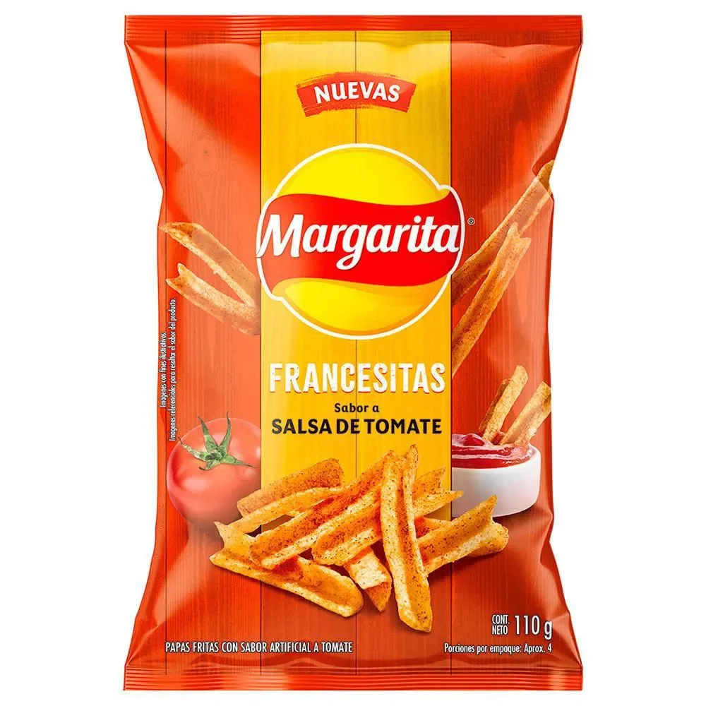 PAPA MARGARITA FRANCESI X43GR