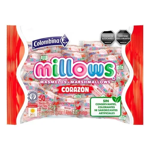 MILLOWS CORAZON XUND