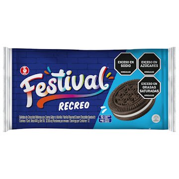 FESTIVAL RECRERO X 1UND