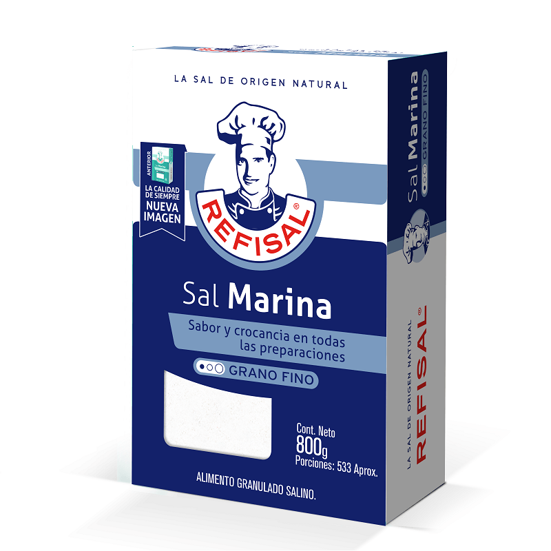 SAL MARINA X 800GR
