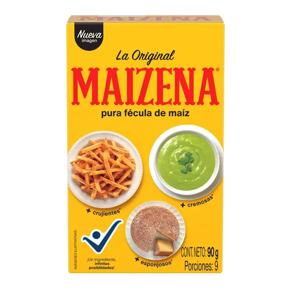 MAIZENA X 90GM