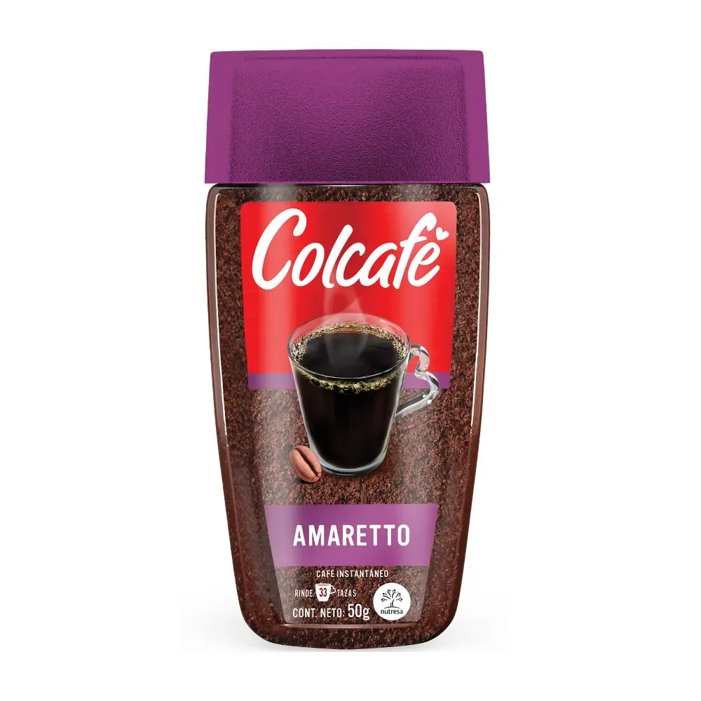 CAFÉ COLCAFÉ AMARETO X 5OGM
