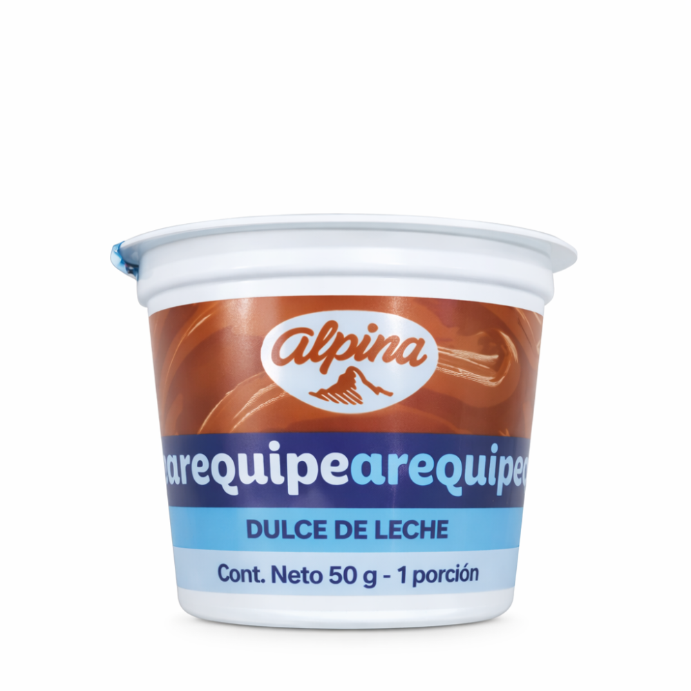 AREQUIPE VASO X 50GR