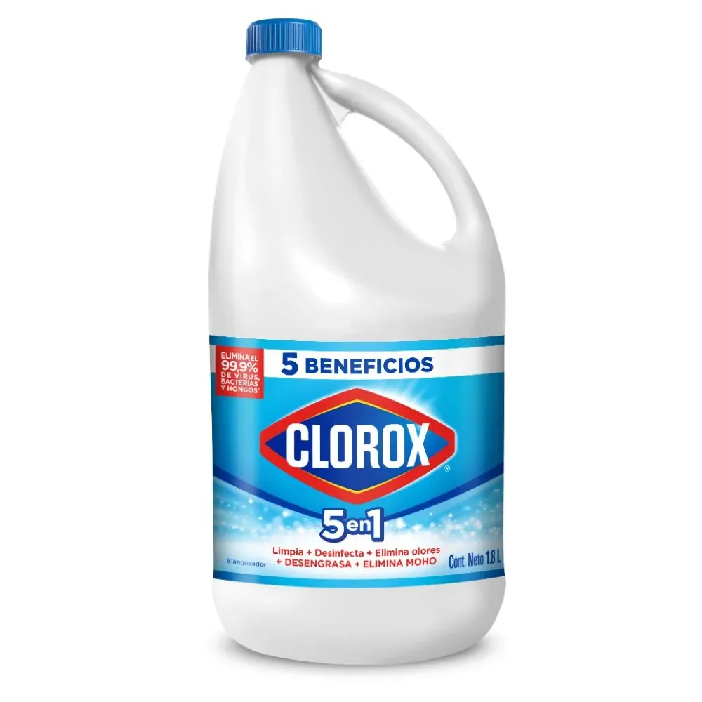 BLANQ.CLOROX X1800ML
