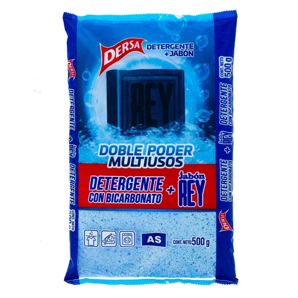 DET. AS BICAR + JAB REY X500 GR