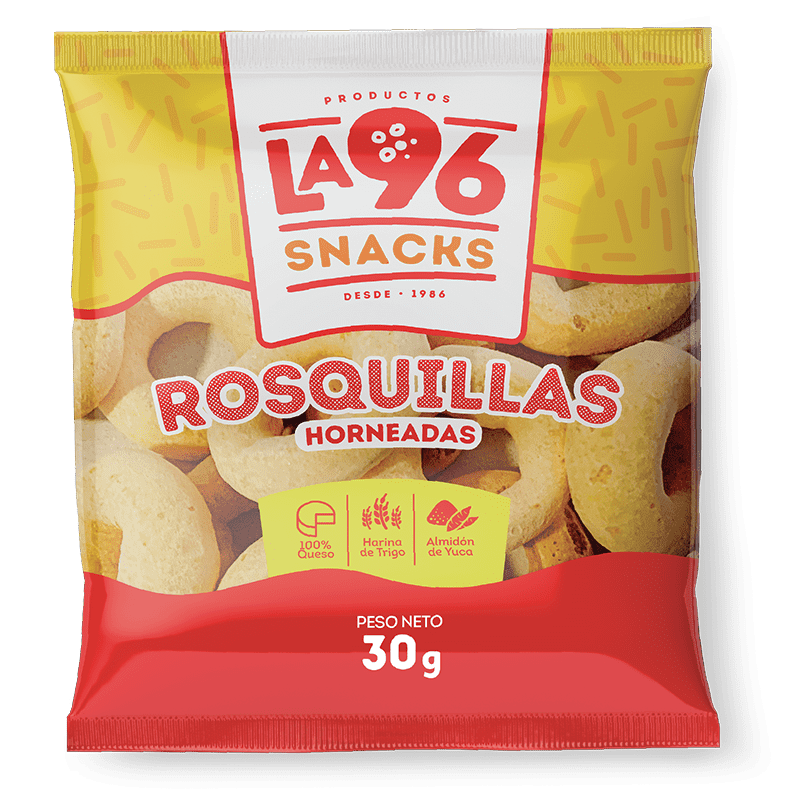 ROSQUILLA LA 96 X 30GR