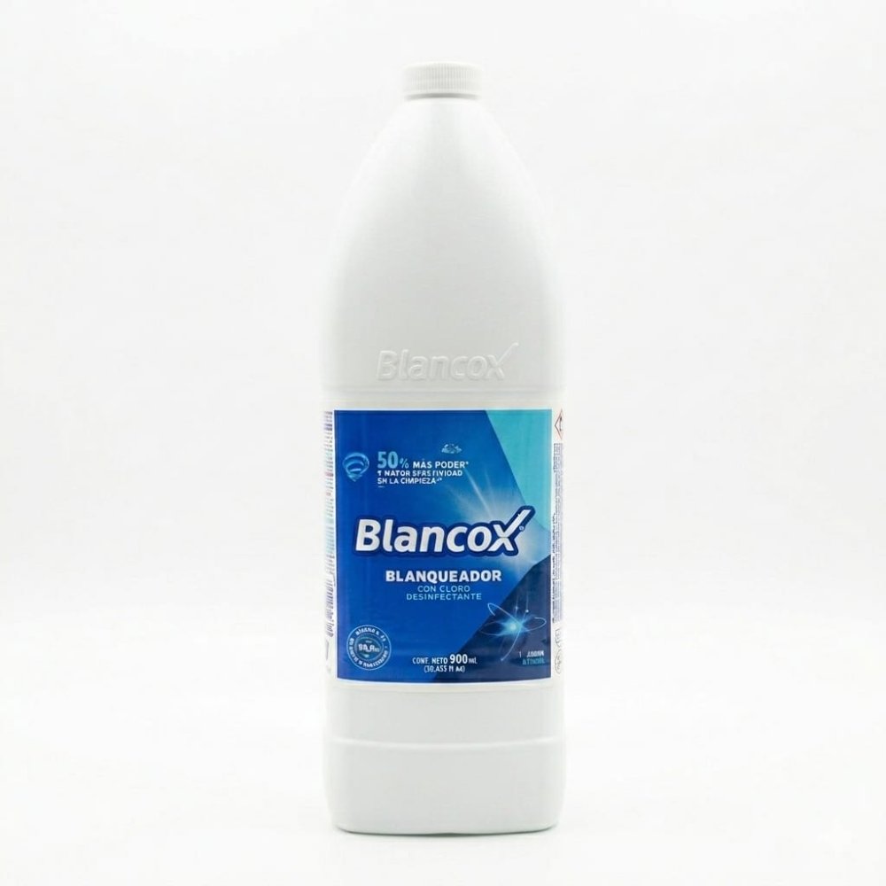 BLANQUEADOR BLANCOX 900ML