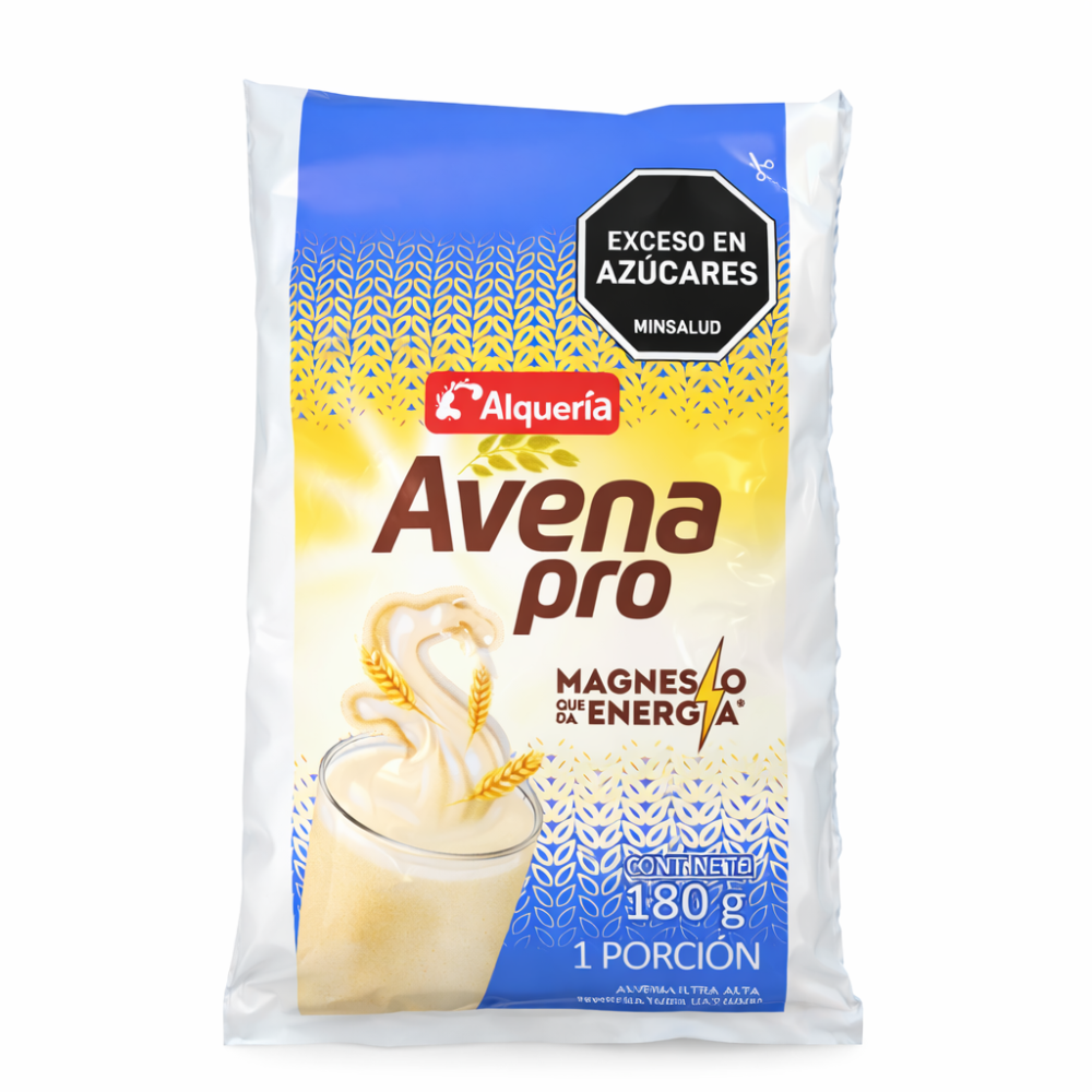 AVENA PRO AUTÉNTICA X 180GR