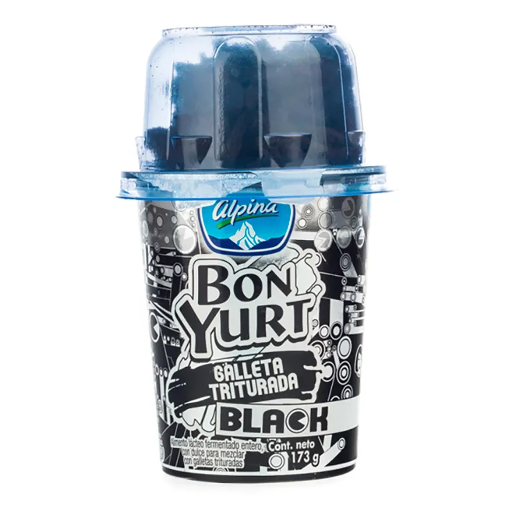 BON YURT BLACK X 170GR