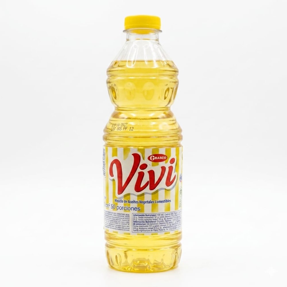 ACEITE VIVI VEG 500