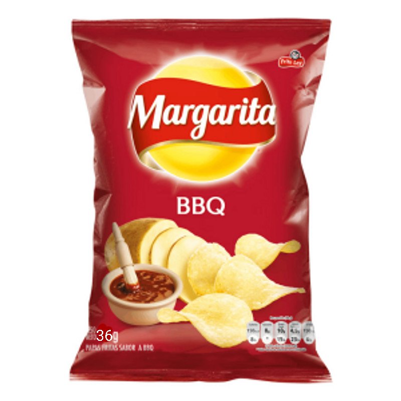 PAPA MARGARITA X 36GR BBQ