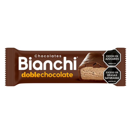 BIANCHI COCOLATINA DOBLE CHOCOLATE XL