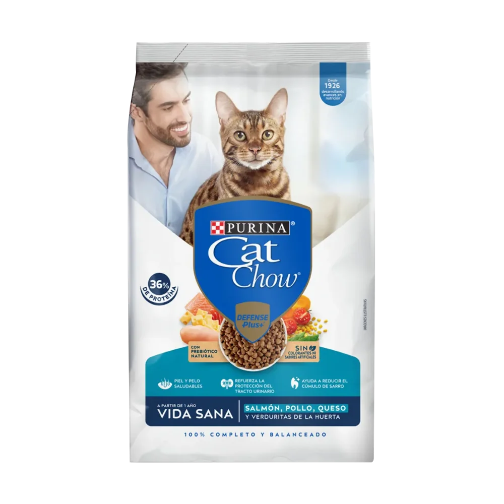 CAT CHOW VIDA SANA X500GR
