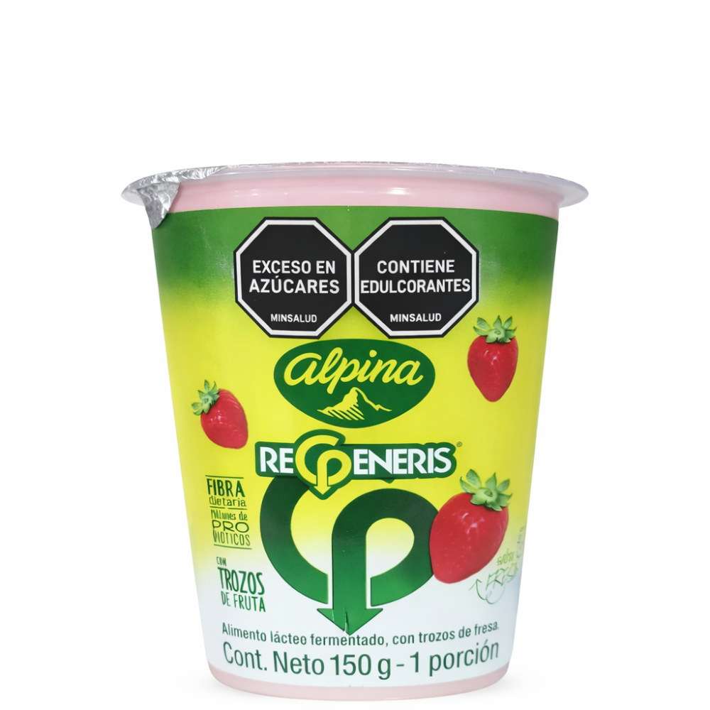 RGN FRE VASO X 150GR