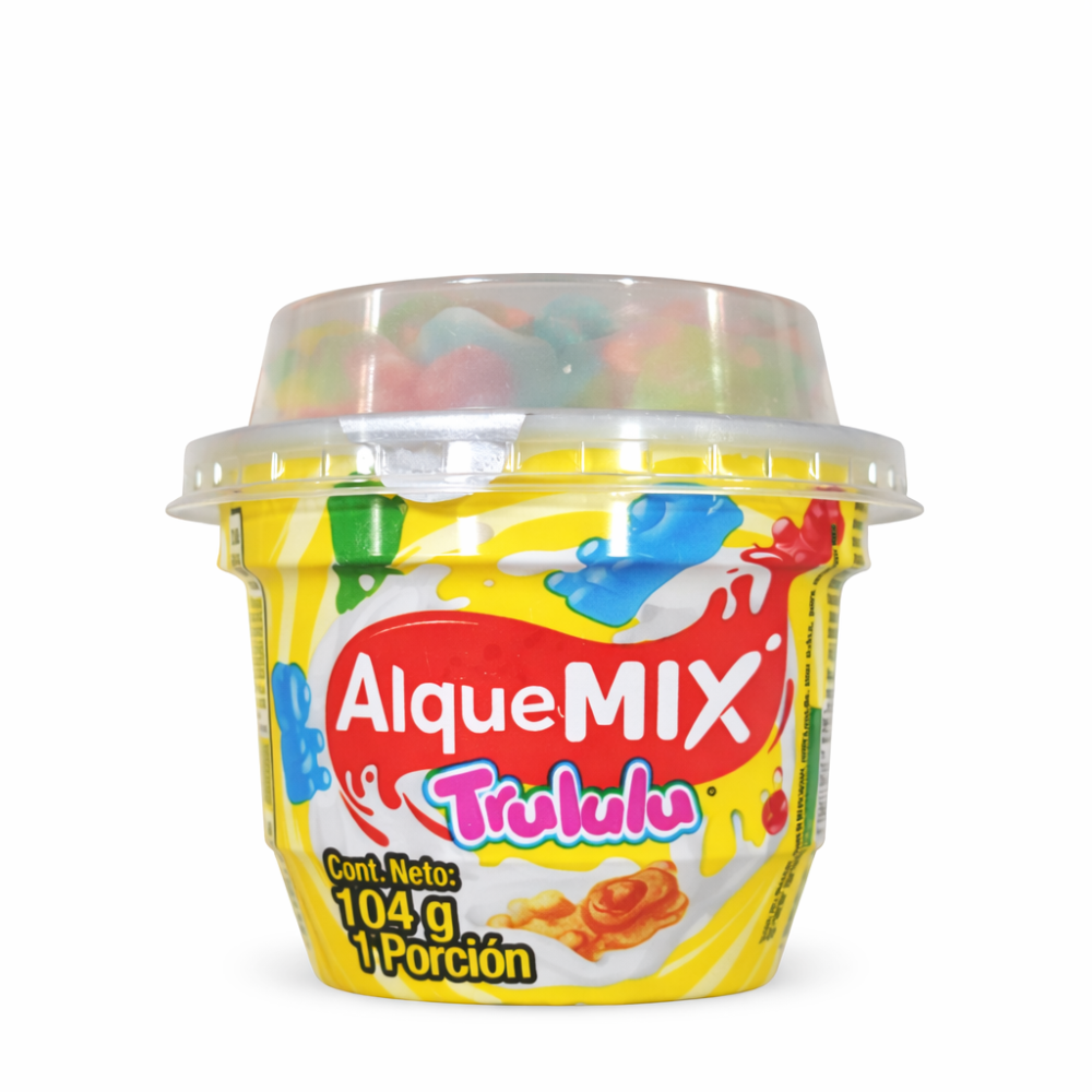 YOGURT ALQUEMIX TRULULU X 100G