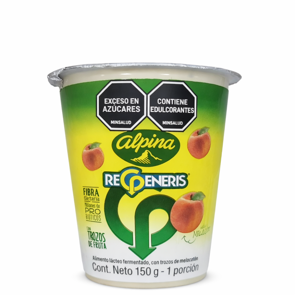 RGN MELOC VASO X 150GR