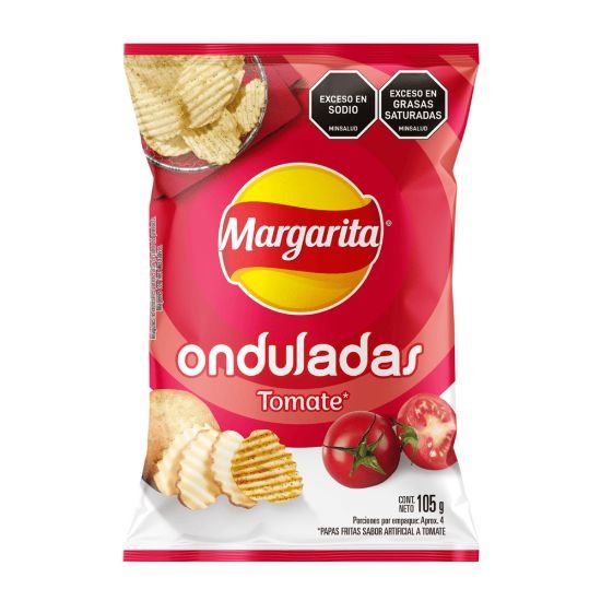 MARGARITA OND TOMAT X 105GR