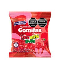 GOMAS GRISSLY BBB SURTIDO 45GR