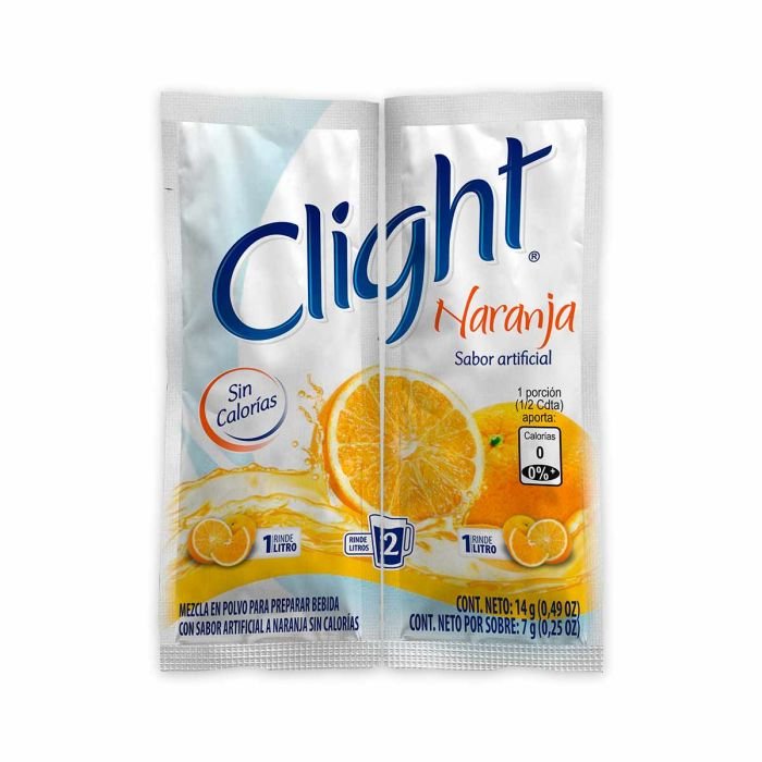 CLIGHT NARANJA X14 GR
