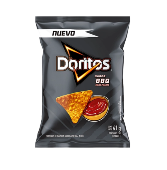 DORITOS BARBECUE X41GR