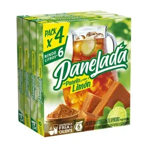 PANELADA 1.5 LT PACK X 4UNDS