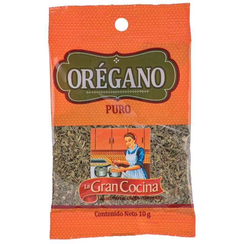 OREGANO CHAPETA GRAN COCINA