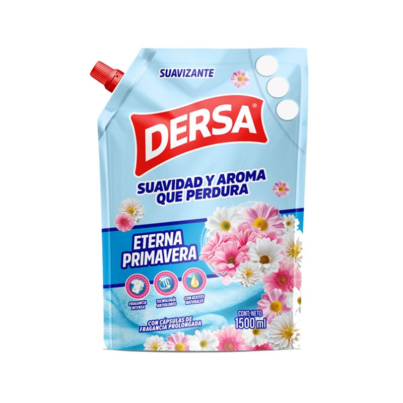 SUAVI DERSA PRIMAVERA X 400ML