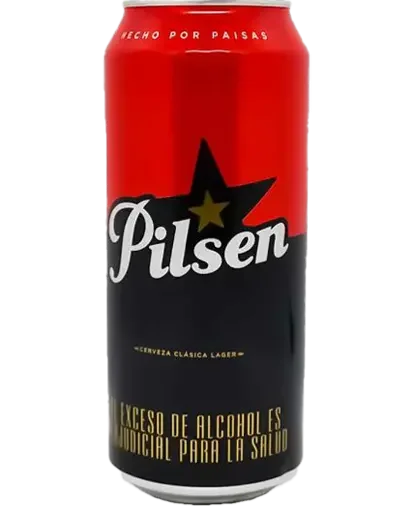 Cerv. Pilsen Lta *473cc