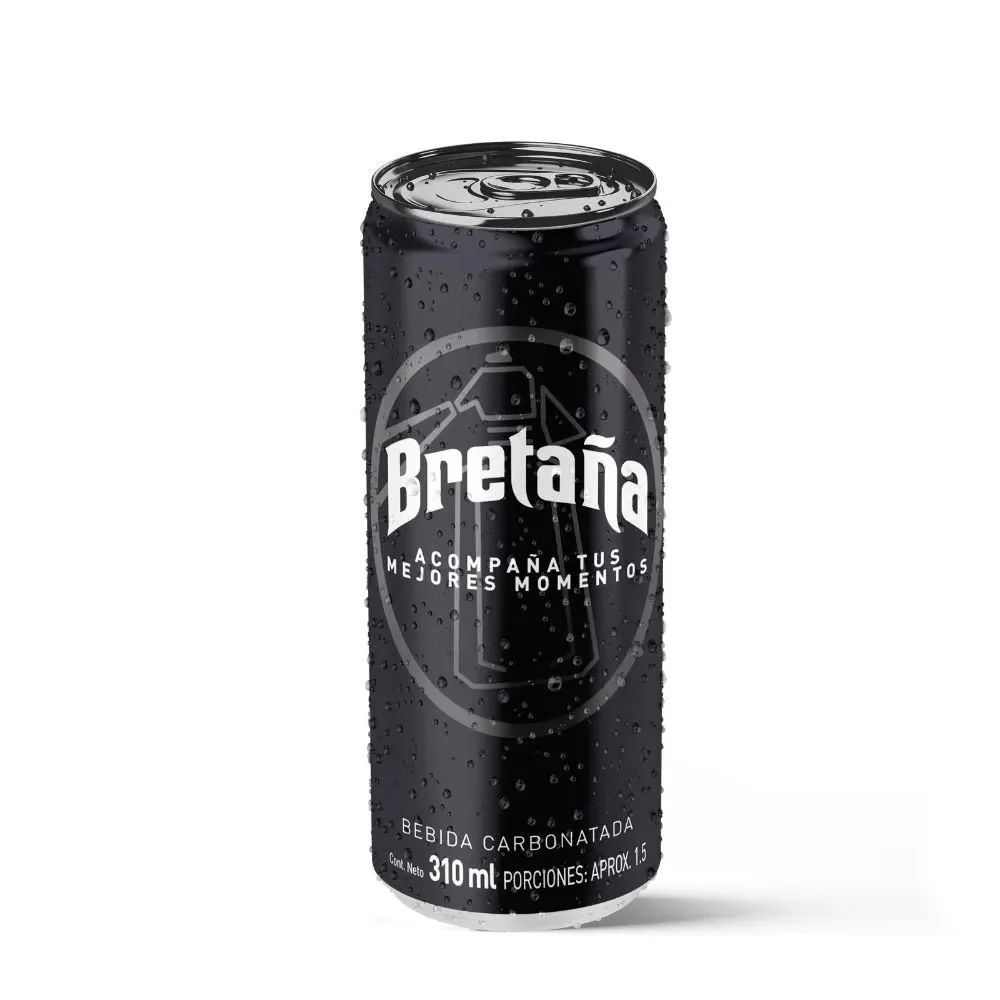 BRETAÑA LATA X 310ML