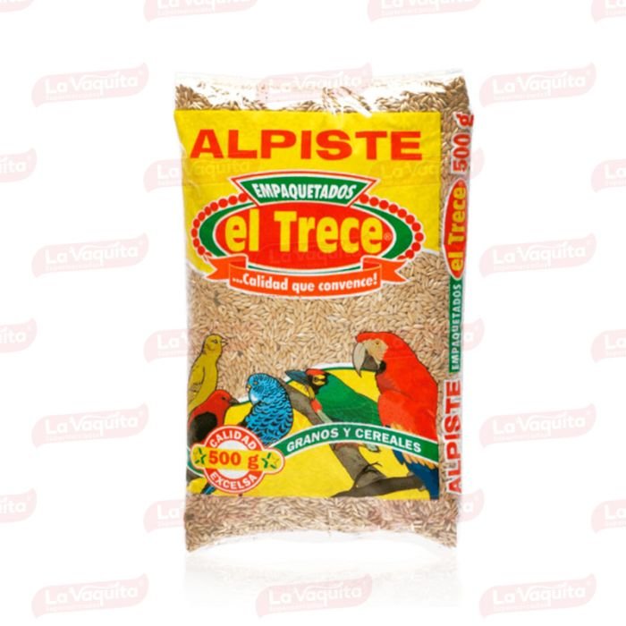ALPISTE EL TRECE X460GR
