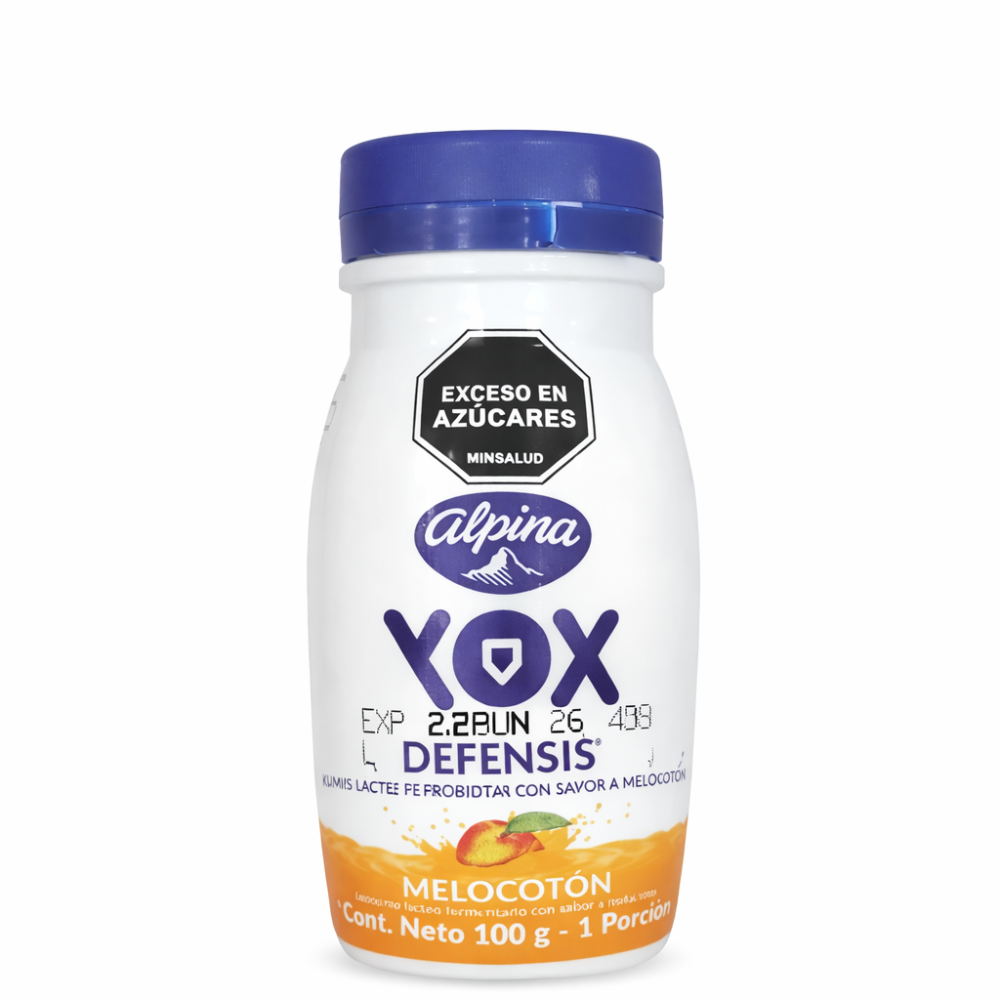 YOX MULTSAB BOT X 100GR