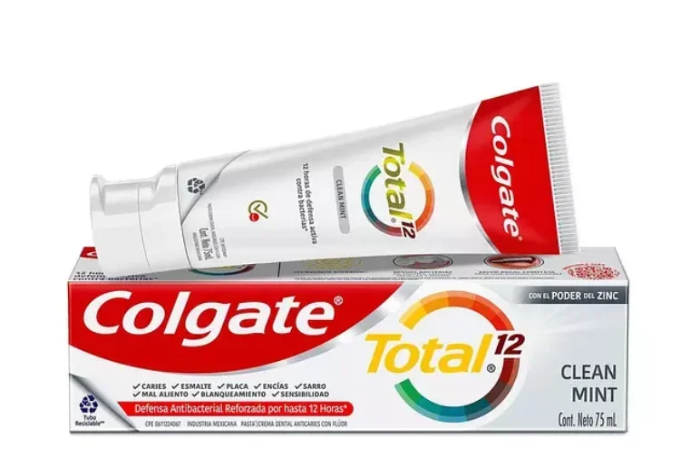 CREMA COLGATE TOTAL X63ML